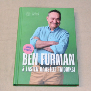 Ben Furman & lasten haasteet taidoiksi